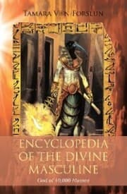 Cover von Encyclopaedia of the the Divine Masculine God of 10,000 Names
