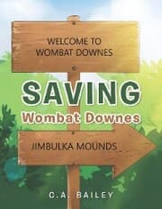 Cover von Saving Wombat Downes