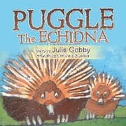Cover von Puggle the Echidna
