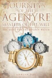 Cover von Journeys of the Agenyre-Masters of the Will