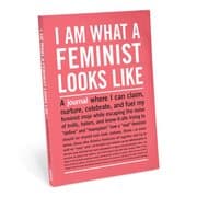 Cover von Inner-Truth Journal 'I Am What a Feminist Looks Like'