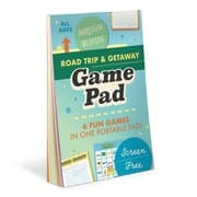 Cover von Knock Knock Road Trip & Getaway Game Pad
