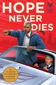 Cover von Hope Never Dies