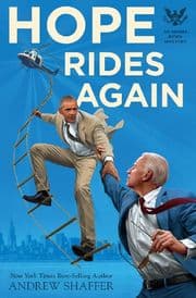 Cover von Hope Rides Again