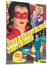 Cover von Like a Velvet Glove Cast in Iron