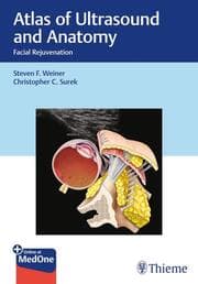 Cover von Atlas of Ultrasound and Anatomy