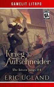 Cover von Krieg der Aufschneider