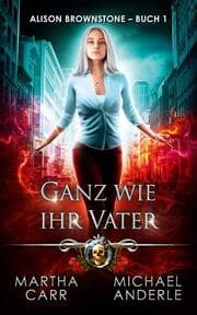 Cover von Ganz wie ihr Vater