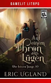 Cover von Auf einem Thron aus Lügen