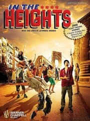 Cover von In the Heights Easy Piano Selections