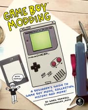 Cover von Game Boy Modding