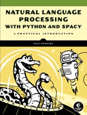 Cover von Natural Language Processing Using Phython