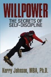 Cover von Willpower