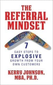 Cover von The Referral Mindset
