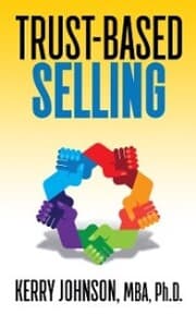 Cover von Trust-Based Selling