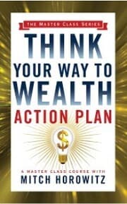 Cover von Think Your Way to Wealth Action Plan (Master Class Series)