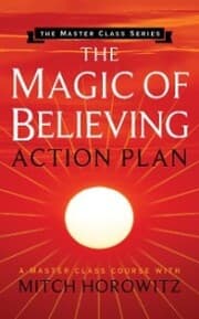 Cover von The Magic of Believing Action Plan (Master Class Series)
