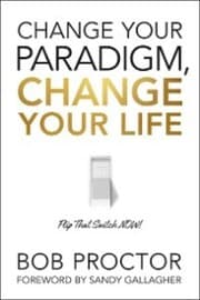 Cover von Change Your Paradigm, Change Your Life