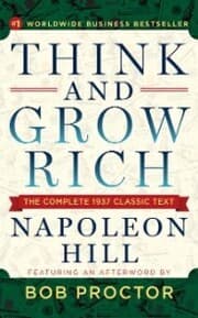 Cover von Think and Grow Rich