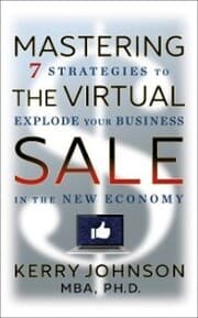 Cover von Mastering the Virtual Sale