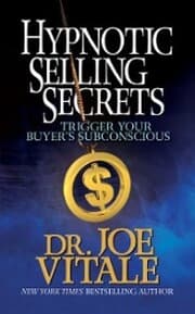 Cover von Hypnotic Selling Secrets