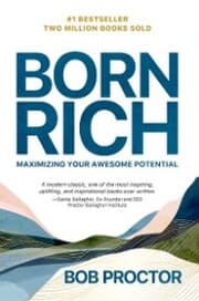 Cover von Born Rich
