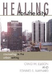 Cover von Healing for the City
