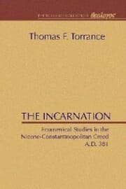Cover von The Incarnation