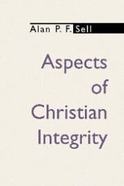 Cover von Aspects of Christian Integrity