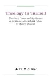 Cover von Theology in Turmoil