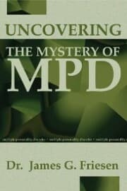 Cover von Uncovering the Mystery of MPD