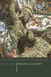 Cover von Oriental Religions in Roman Paganism