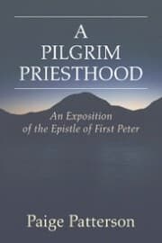Cover von A Pilgrim Priesthood