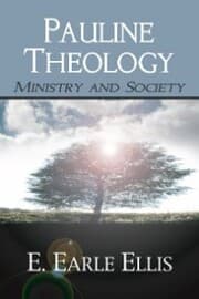 Cover von Pauline Theology