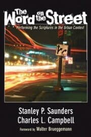 Cover von The Word on the Street