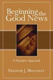 Cover von Beginning the Good News