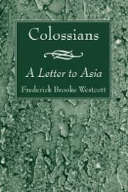 Cover von Colossians