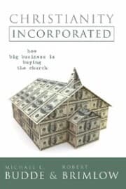 Cover von Christianity Incorporated
