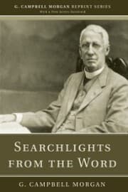 Cover von Searchlights from the Word