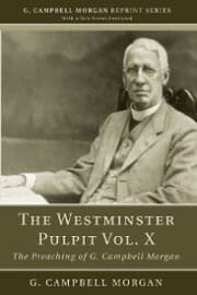 Cover von The Westminster Pulpit vol. X