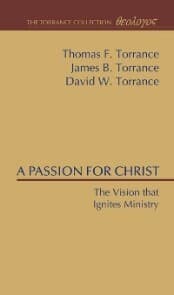 Cover von A Passion for Christ