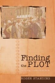 Cover von Finding the Plot