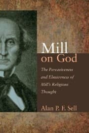 Cover von Mill on God