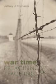 Cover von War Time Preaching and Teaching