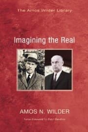 Cover von Imagining the Real