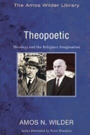 Cover von Theopoetic