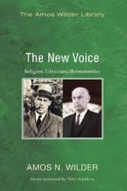 Cover von The New Voice