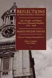Cover von Reflections of Renaissance England
