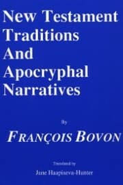Cover von New Testament Traditions and Apocryphal Narratives