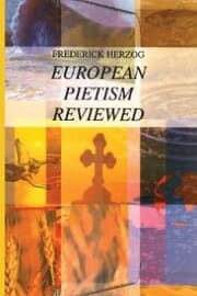 Cover von European Pietism Reviewed